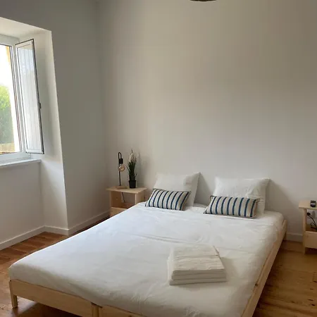 Hébergement de vacances Casa Amarela Cortegaça