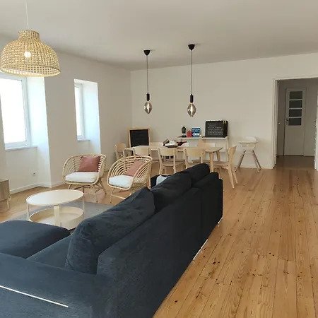 Casa Amarela Hébergement de vacances *