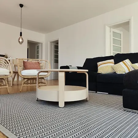 Casa Amarela בית נופש *