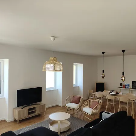 Casa Amarela Hébergement de vacances