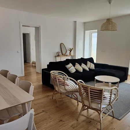 Casa Amarela Hébergement de vacances *