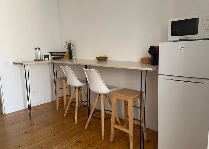 Hébergement de vacances Casa Amarela