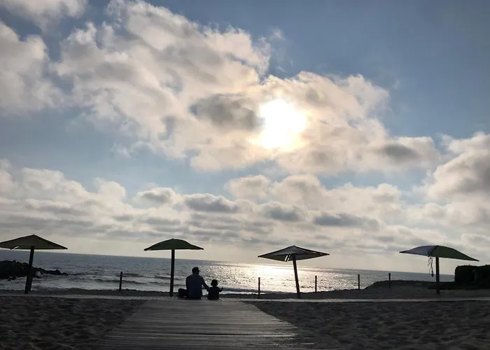 Hébergement de vacances Casa Amarela