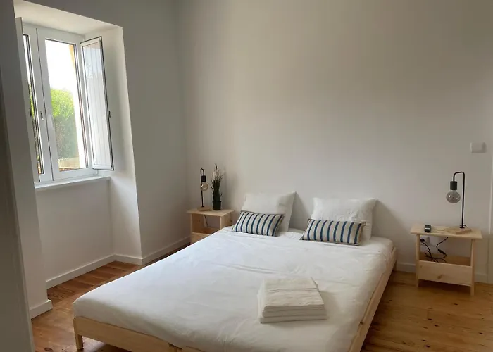 Hébergement de vacances Casa Amarela Cortegaça