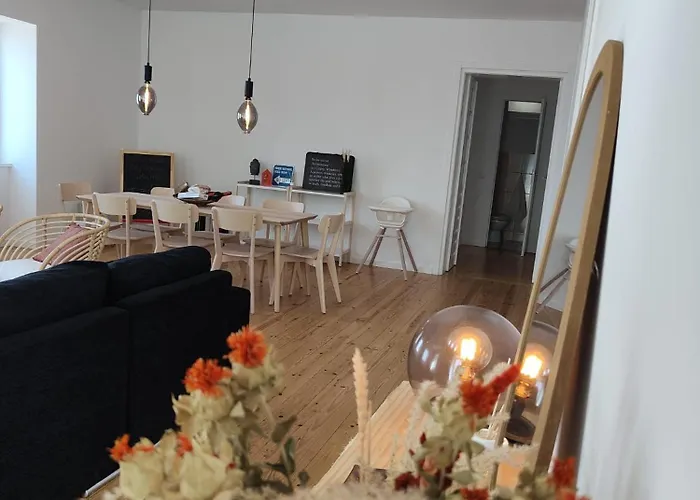 Casa Amarela * Cortegaça