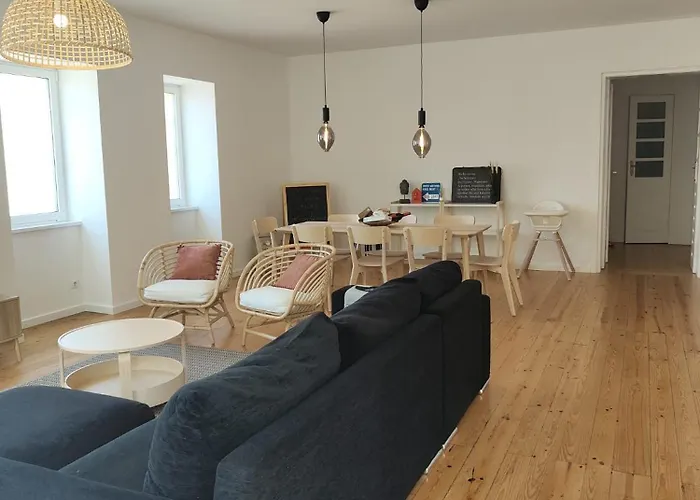 Casa Amarela Semesterbostad *