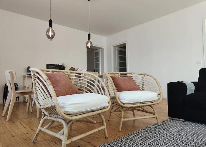 Casa Amarela Hébergement de vacances Cortegaça