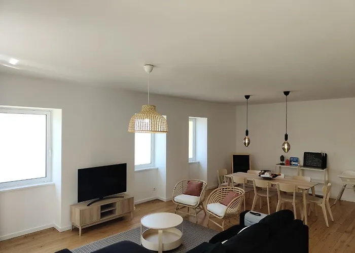 Casa Amarela Hébergement de vacances