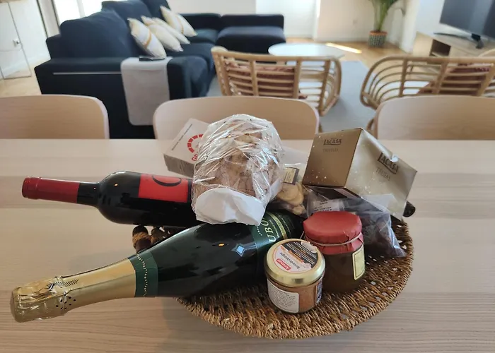 Casa Amarela Cortegaça