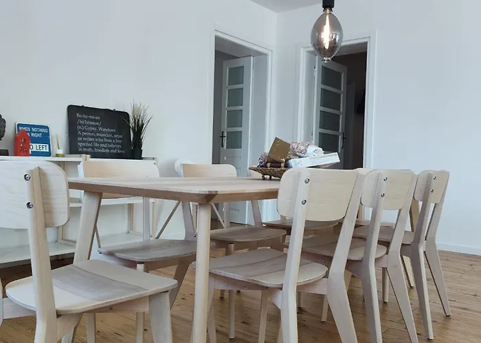 Casa Amarela Hébergement de vacances