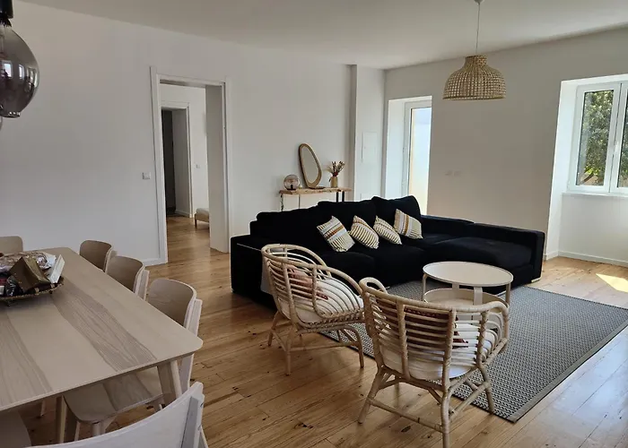 Casa Amarela Hébergement de vacances *